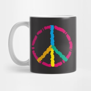 Peace Be With You Mug